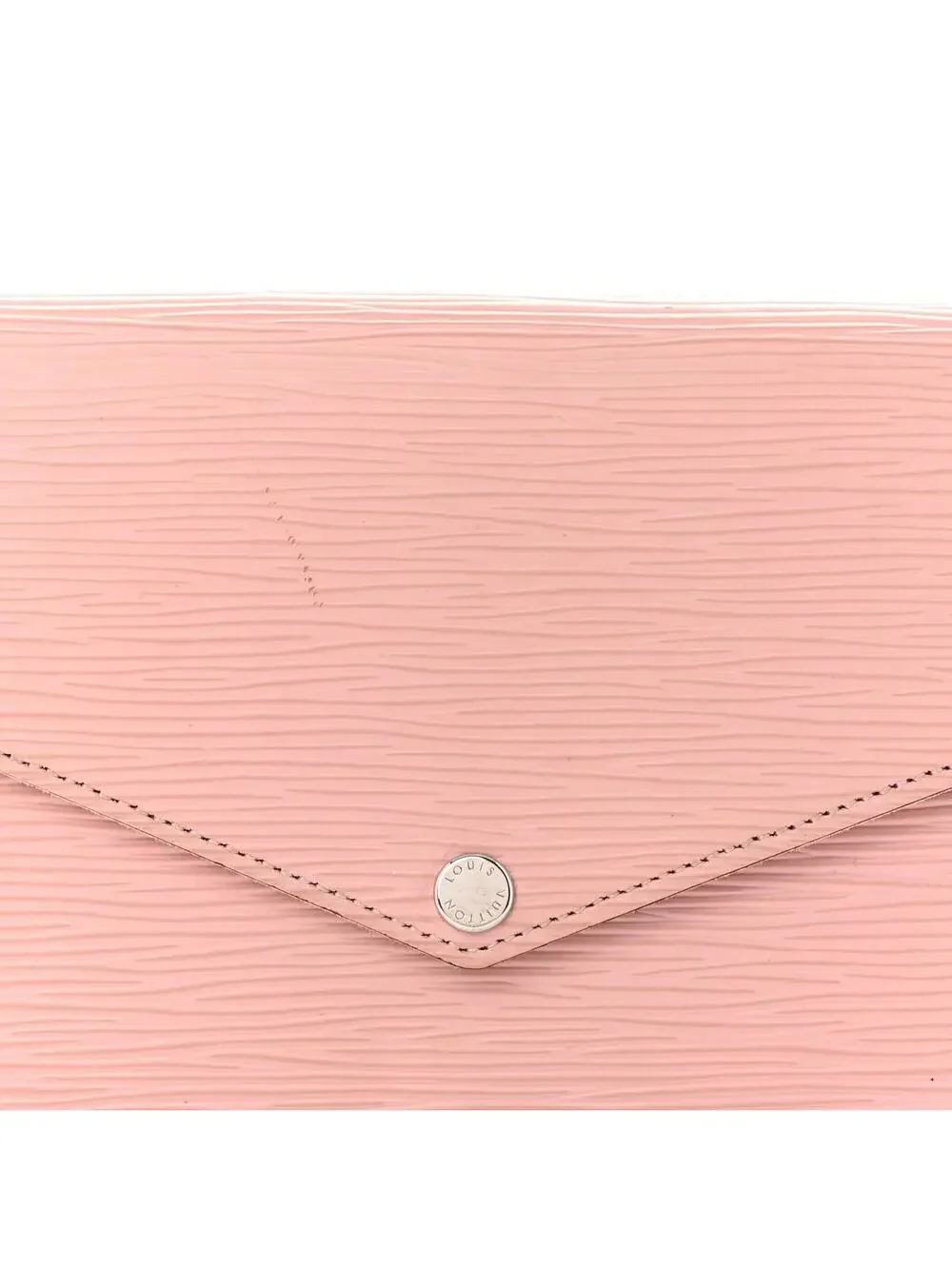 Louis Vuitton Epi Pochette Felicie Rose #261691L67B